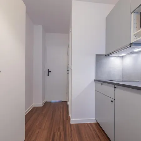 Tinyrooms Apartment Kattowitz