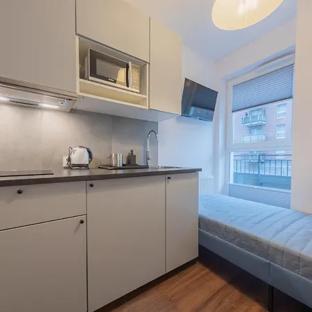 Tinyrooms Apartment