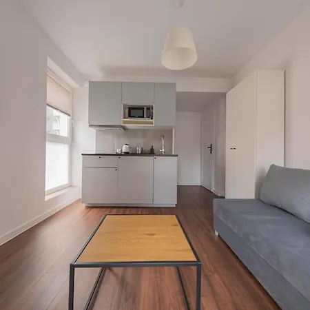 Apartamento Tinyrooms *