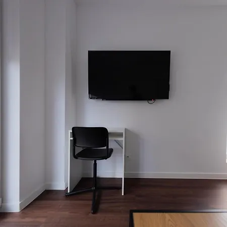 Tinyrooms 公寓 卡托维兹