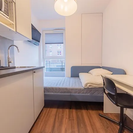 Tinyrooms Apartment *
