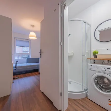 Apartman Tinyrooms Katowice