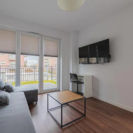 Lejlighed Tinyrooms Katowice