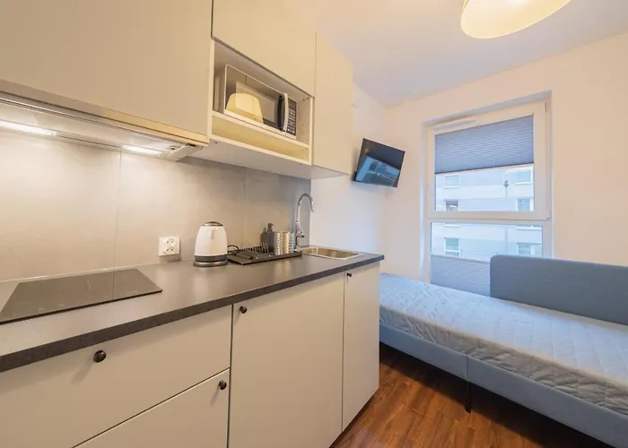 Apartamento Tinyrooms