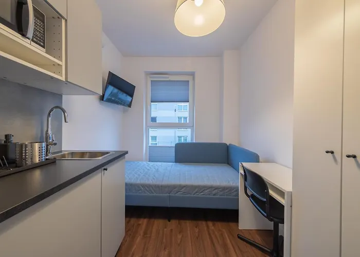 Tinyrooms Apartamento Katowice