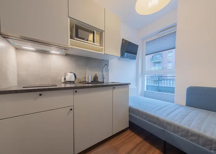 Tinyrooms Apartamento