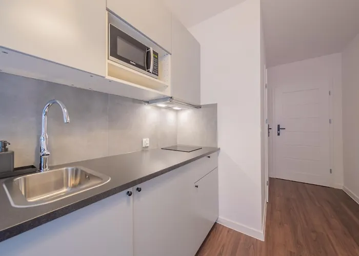 Tinyrooms Apartamento