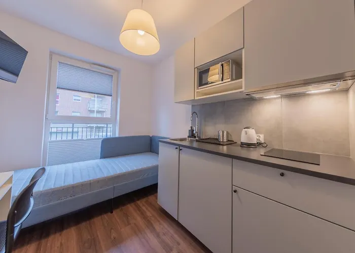 Apartamento Tinyrooms *