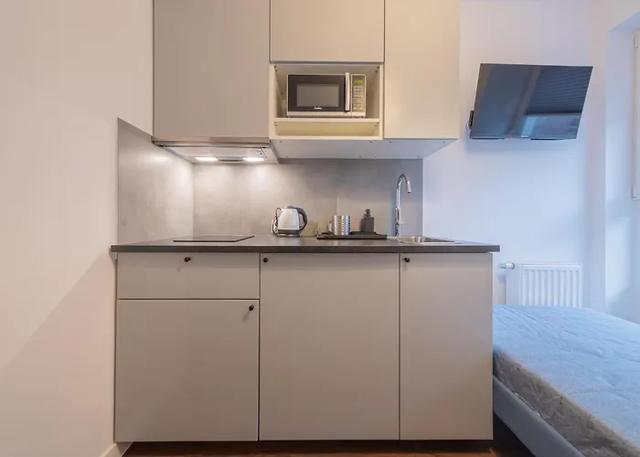 Tinyrooms Apartamento *