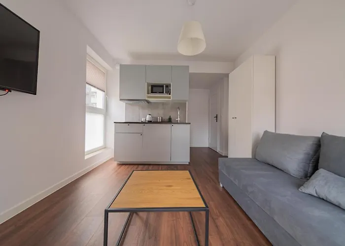 Apartamento Tinyrooms *