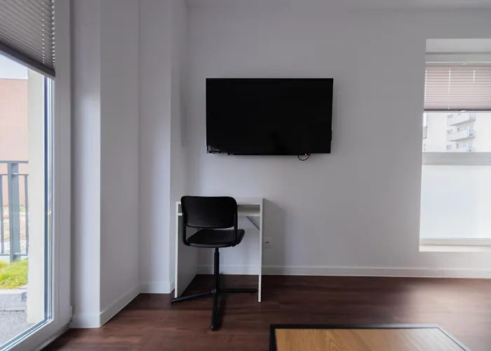 Tinyrooms Apartamento Katowice