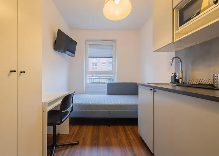 公寓 Tinyrooms 卡托维兹