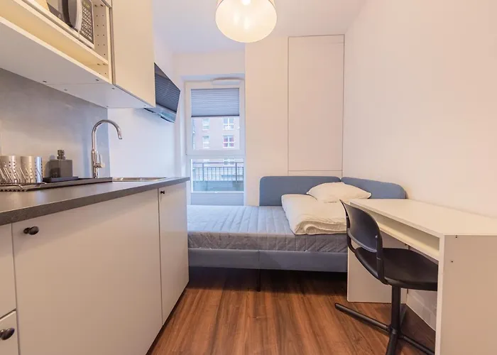 Tinyrooms Apartamento *