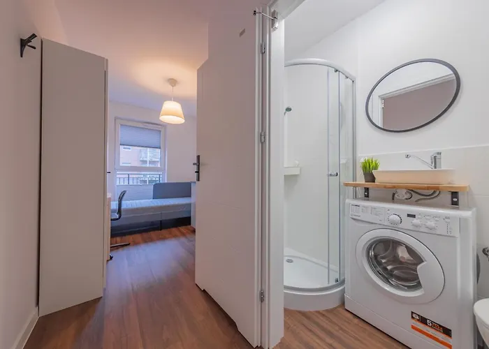 Διαμέρισμα Tinyrooms Κατοβίτσε