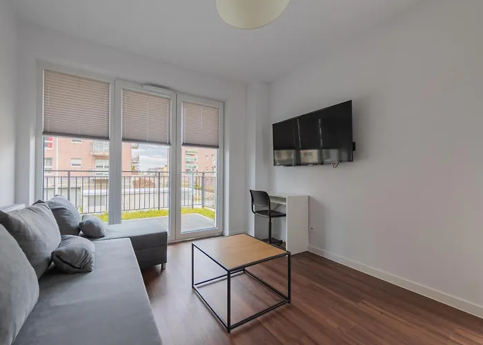 Apartamento Tinyrooms Katowice